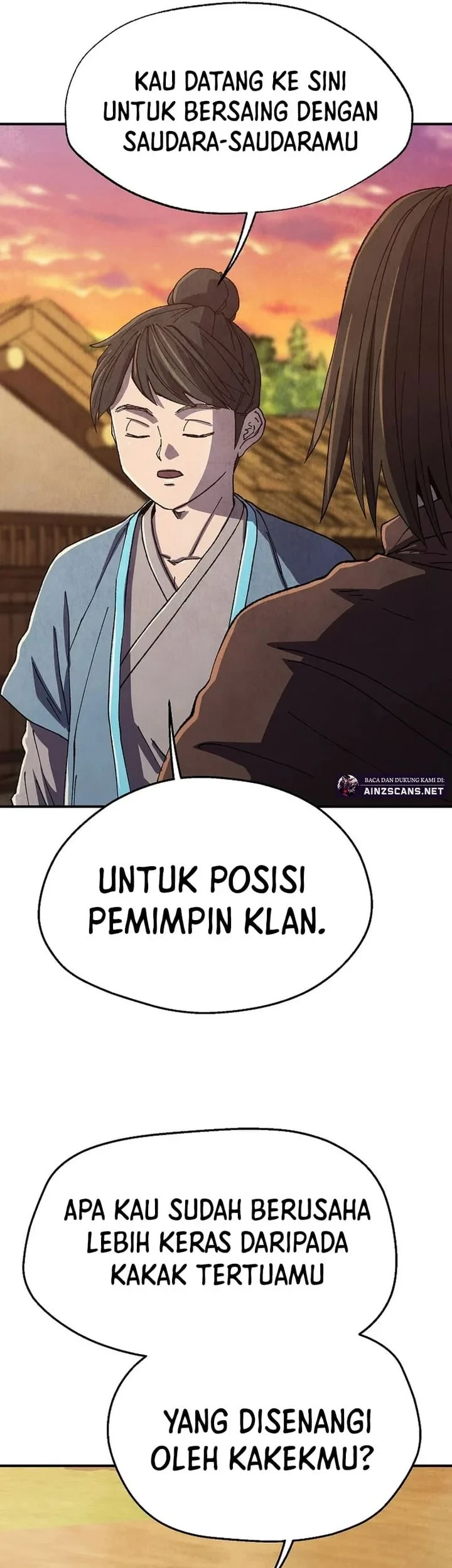 The Genius Grandson of Namgung Clan Chapter 88 - halaman 47