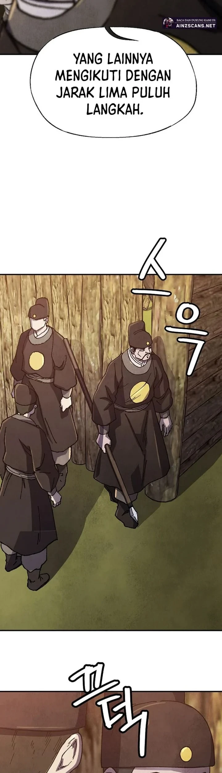 The Genius Grandson of Namgung Clan Chapter 88 - halaman 5