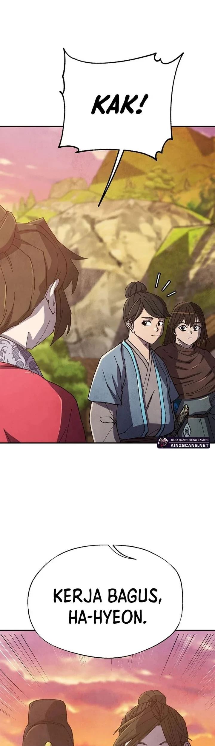 The Genius Grandson of Namgung Clan Chapter 88 - halaman 51