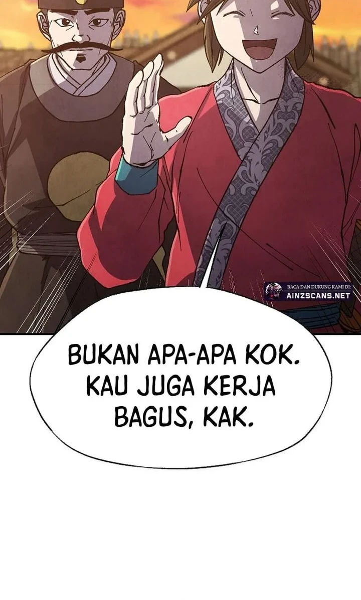 The Genius Grandson of Namgung Clan Chapter 88 - halaman 52