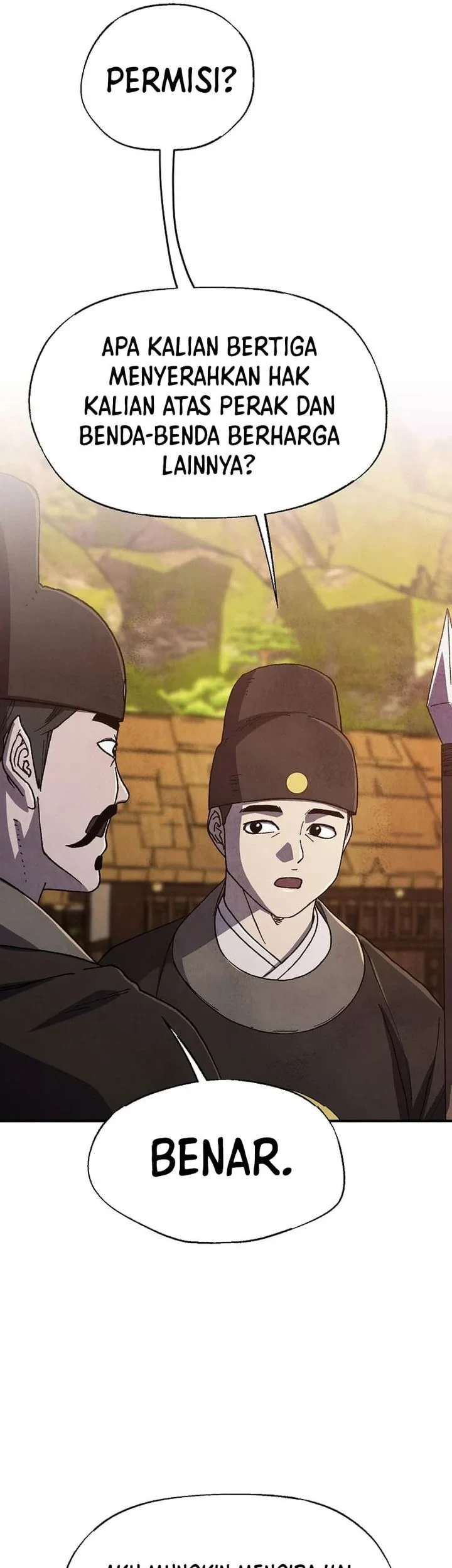 The Genius Grandson of Namgung Clan Chapter 88 - halaman 54
