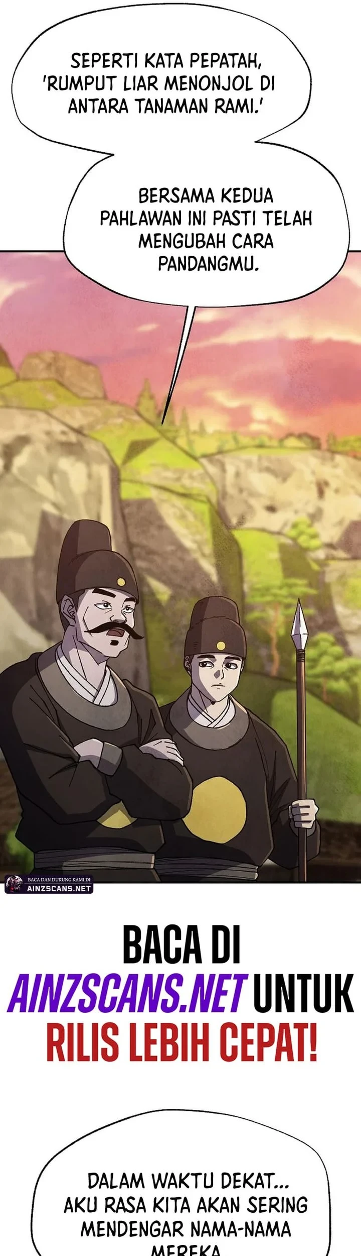 The Genius Grandson of Namgung Clan Chapter 88 - halaman 58