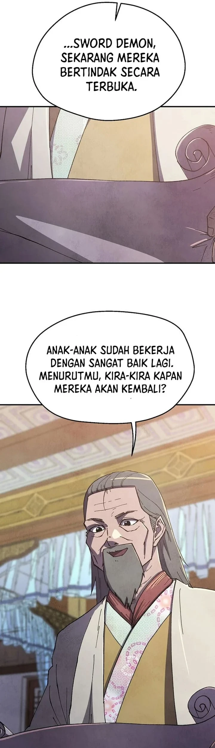 The Genius Grandson of Namgung Clan Chapter 88 - halaman 60