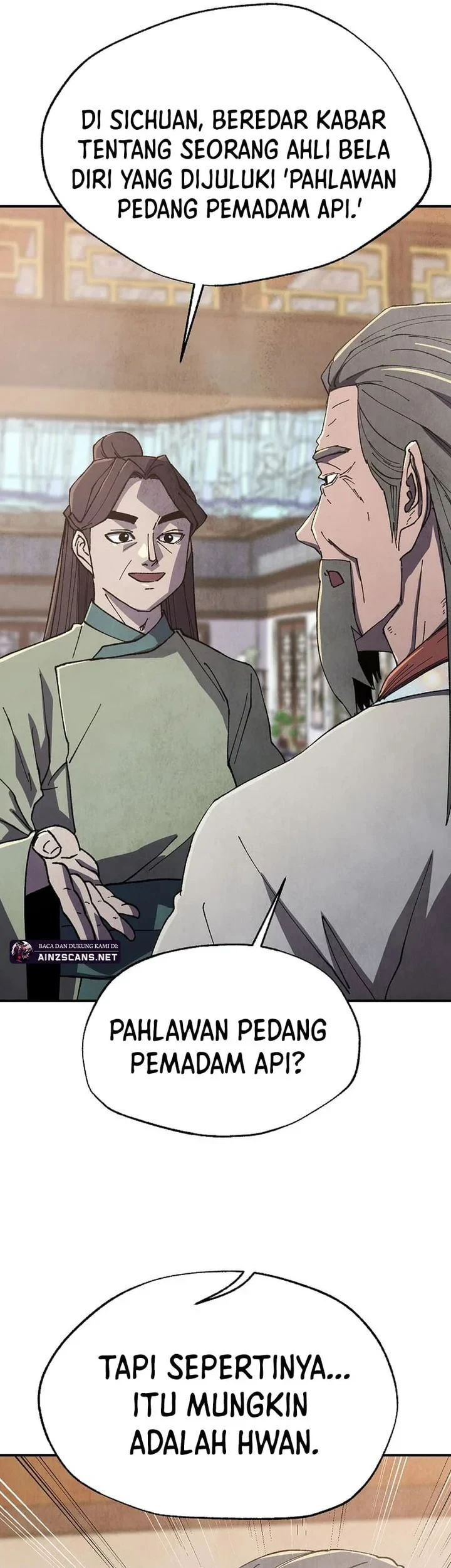 The Genius Grandson of Namgung Clan Chapter 88 - halaman 62