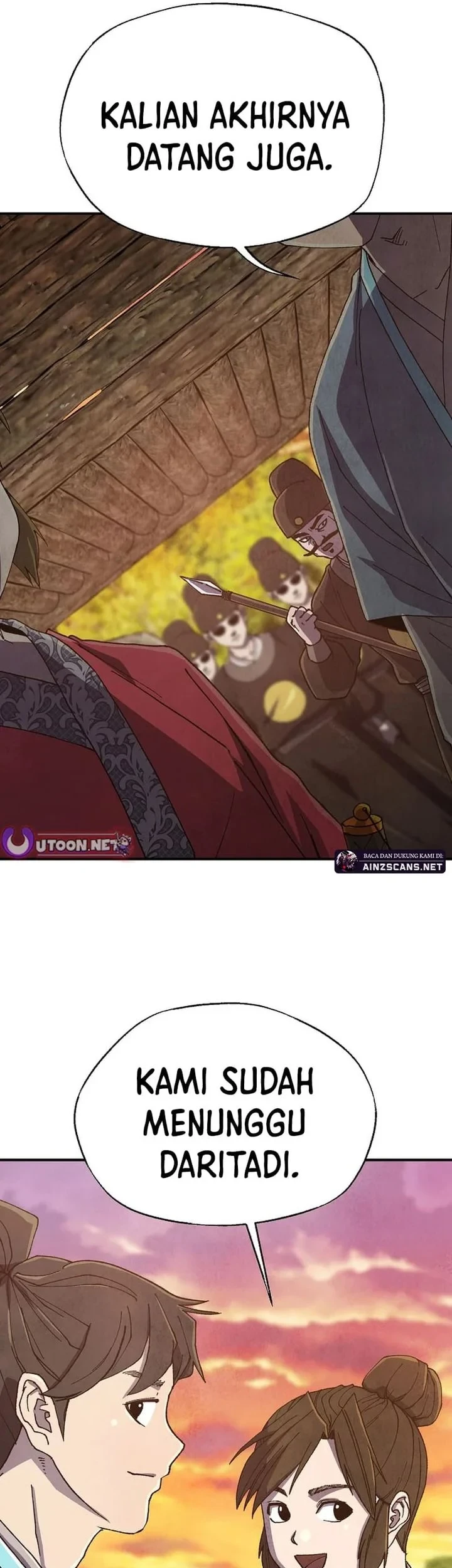 The Genius Grandson of Namgung Clan Chapter 88 - halaman 9