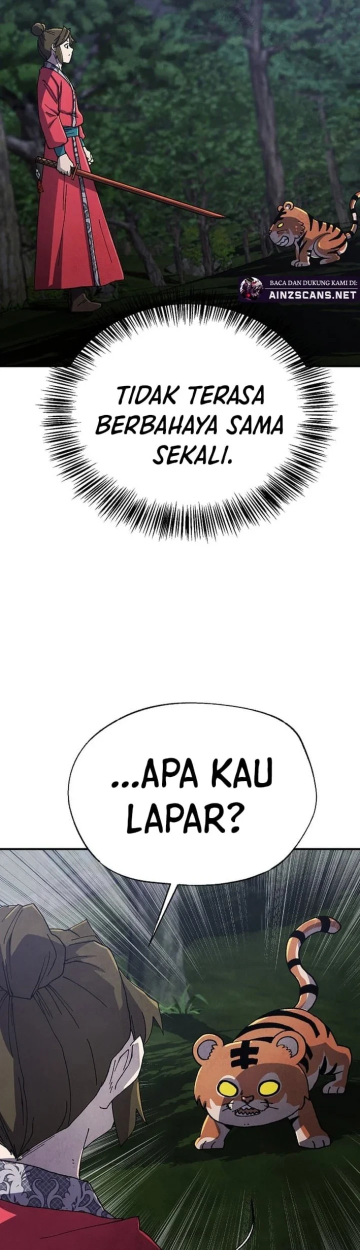 The Genius Grandson of Namgung Clan Chapter 89 - halaman 11