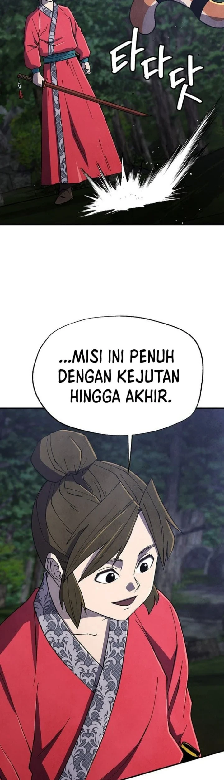 The Genius Grandson of Namgung Clan Chapter 89 - halaman 15
