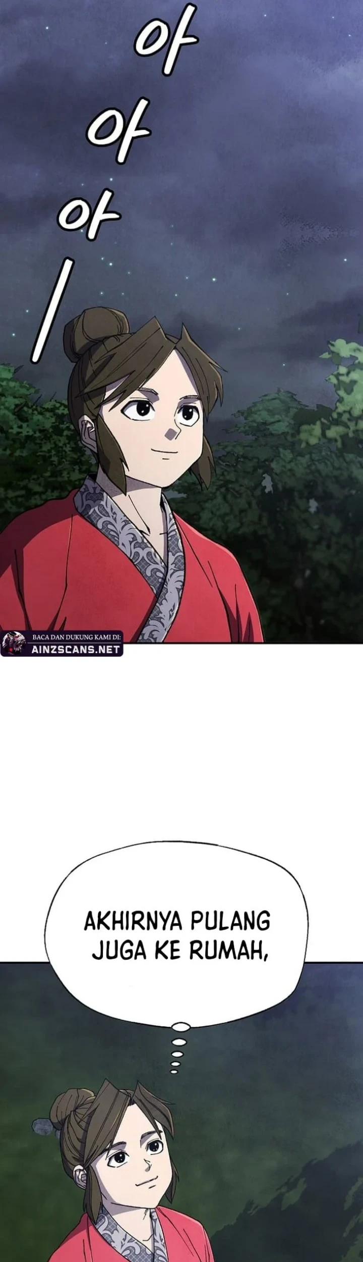 The Genius Grandson of Namgung Clan Chapter 89 - halaman 2