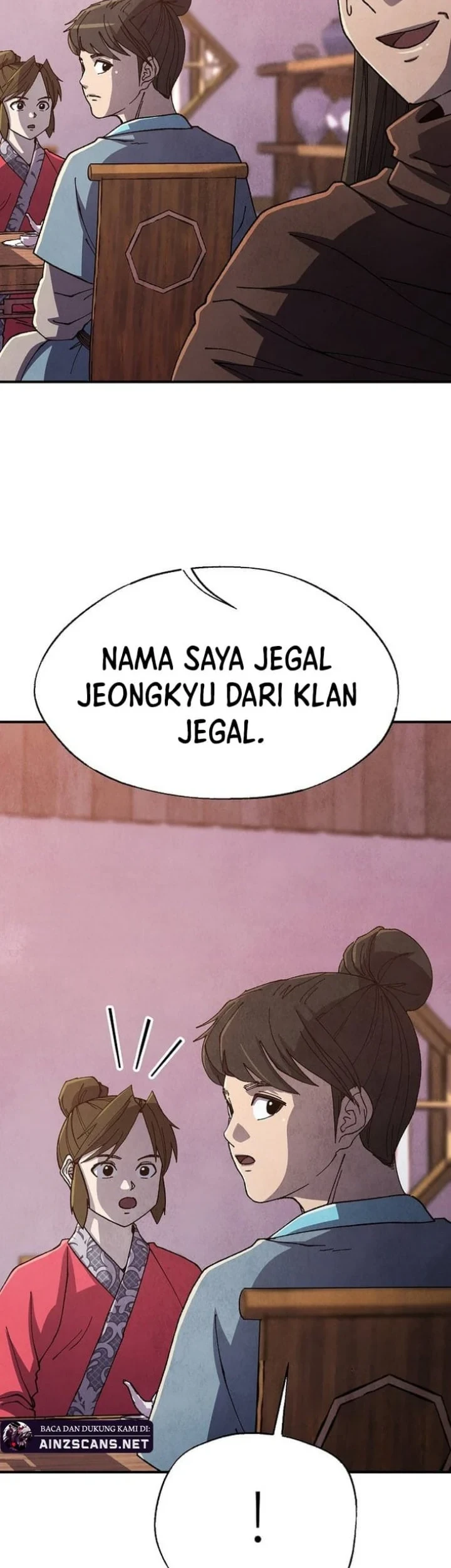 The Genius Grandson of Namgung Clan Chapter 89 - halaman 21