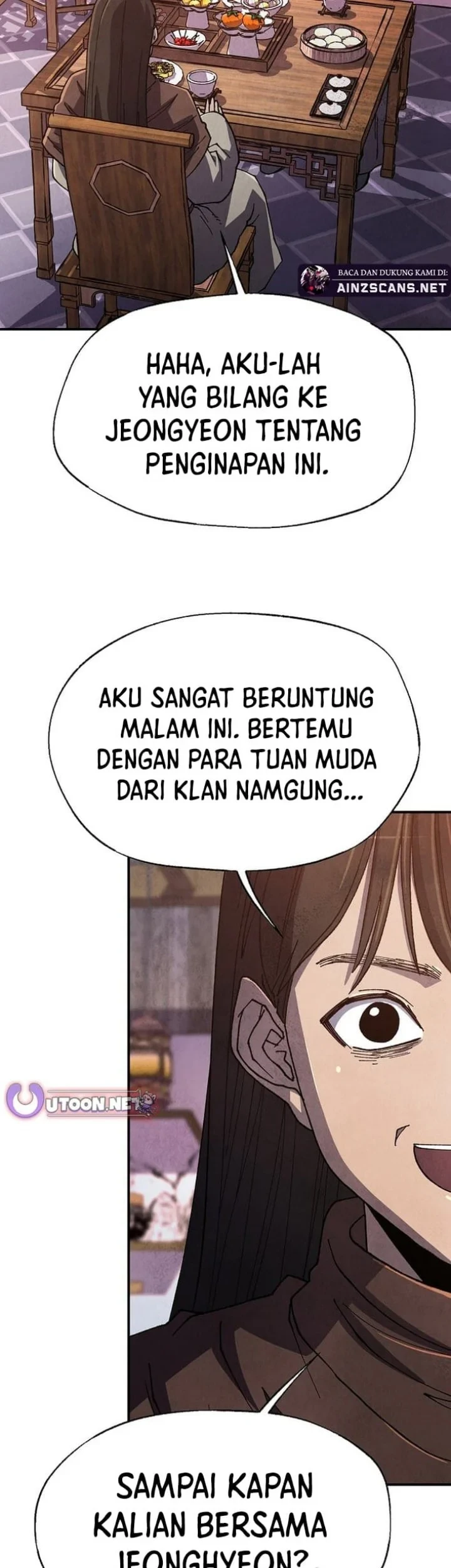 The Genius Grandson of Namgung Clan Chapter 89 - halaman 25