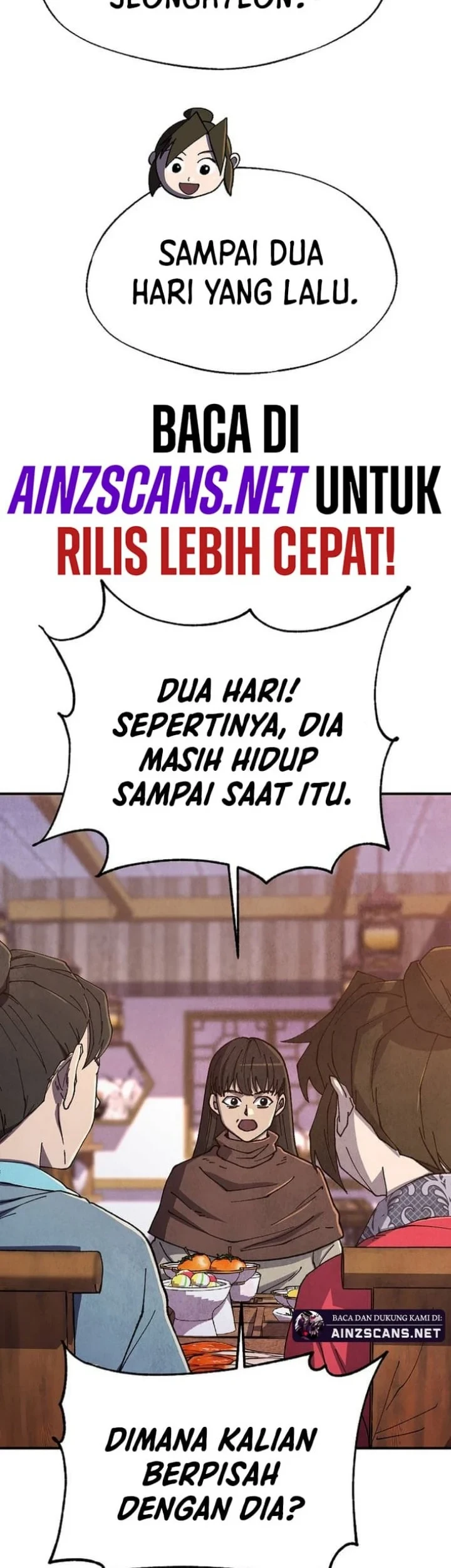 The Genius Grandson of Namgung Clan Chapter 89 - halaman 26