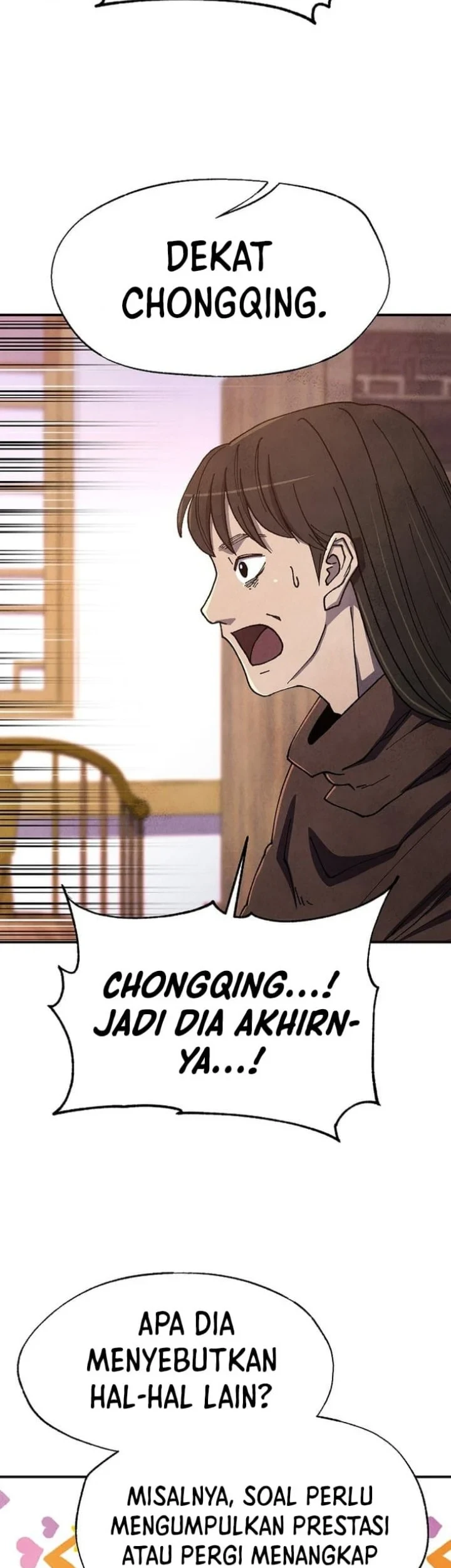 The Genius Grandson of Namgung Clan Chapter 89 - halaman 27