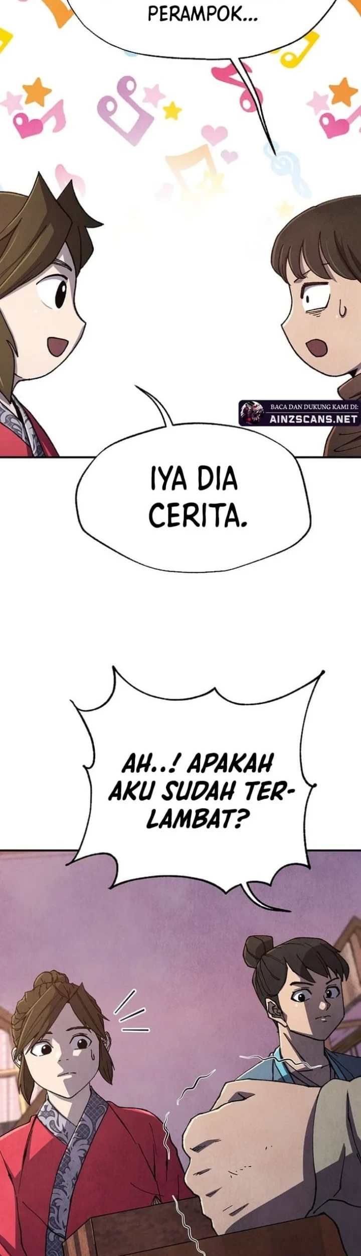 The Genius Grandson of Namgung Clan Chapter 89 - halaman 28