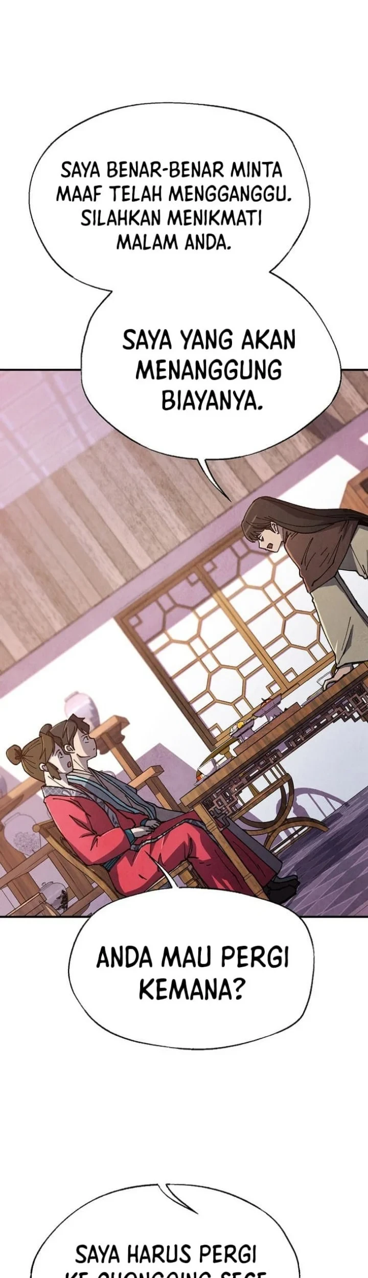 The Genius Grandson of Namgung Clan Chapter 89 - halaman 30