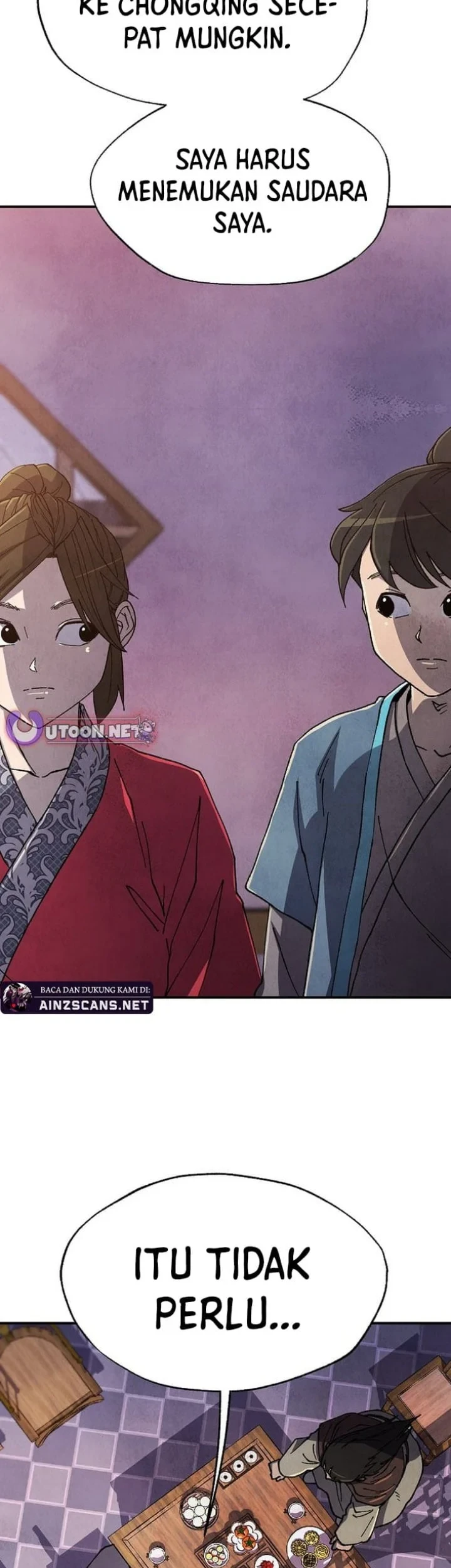The Genius Grandson of Namgung Clan Chapter 89 - halaman 31
