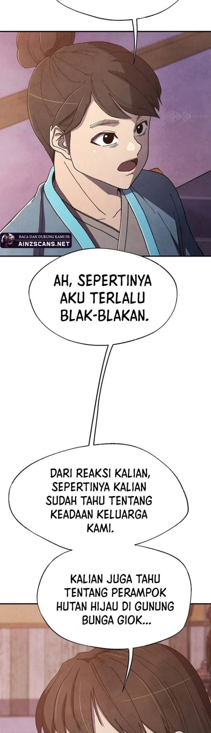 The Genius Grandson of Namgung Clan Chapter 89 - halaman 36