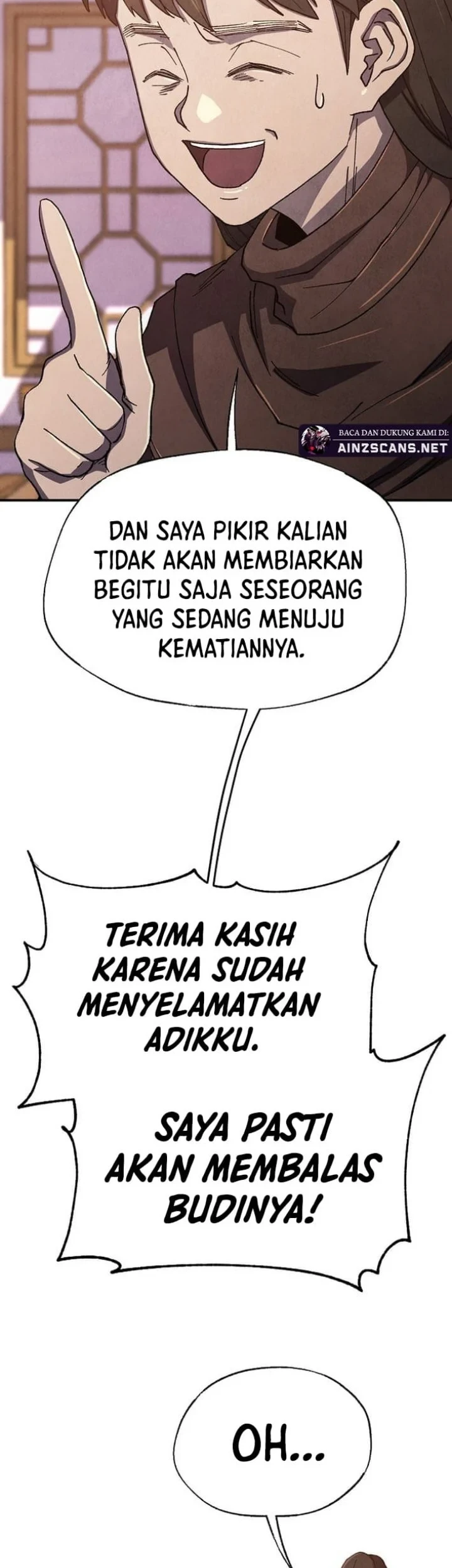 The Genius Grandson of Namgung Clan Chapter 89 - halaman 37