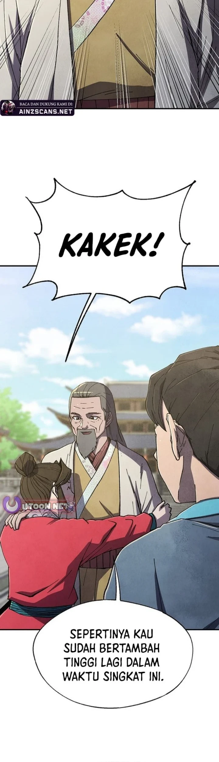 The Genius Grandson of Namgung Clan Chapter 89 - halaman 42