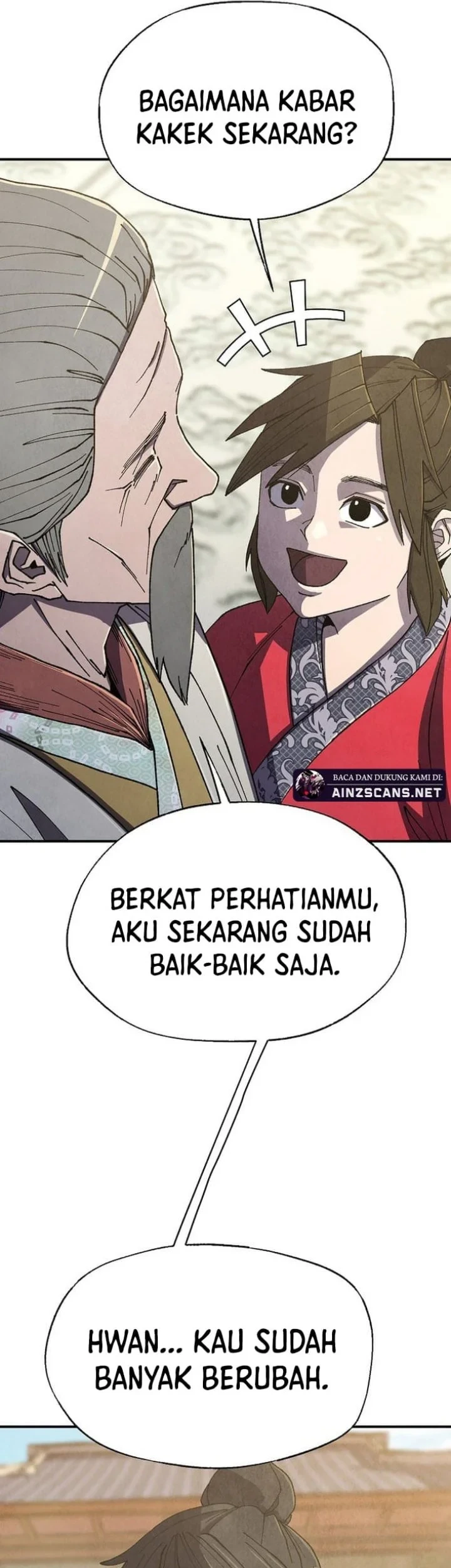 The Genius Grandson of Namgung Clan Chapter 89 - halaman 43