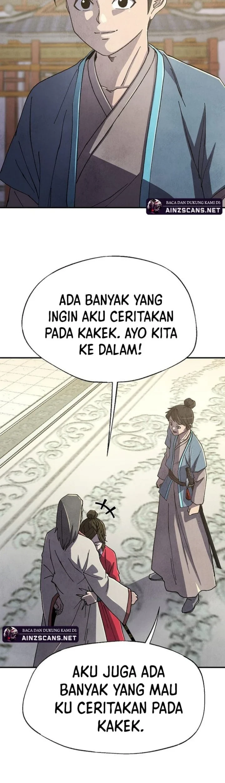 The Genius Grandson of Namgung Clan Chapter 89 - halaman 45