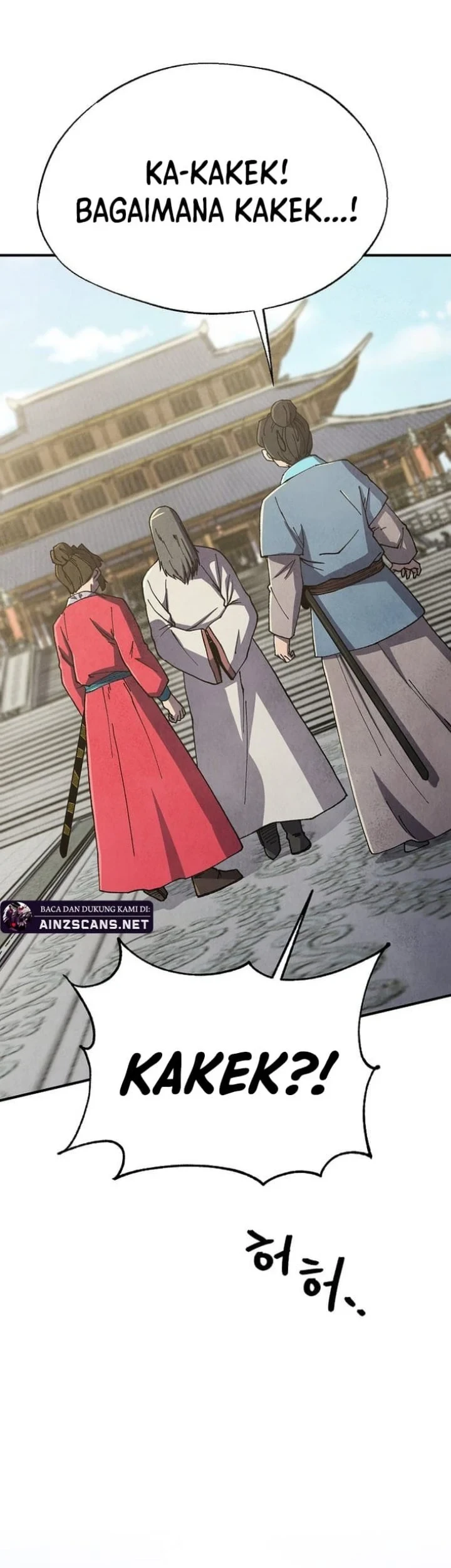 The Genius Grandson of Namgung Clan Chapter 89 - halaman 47