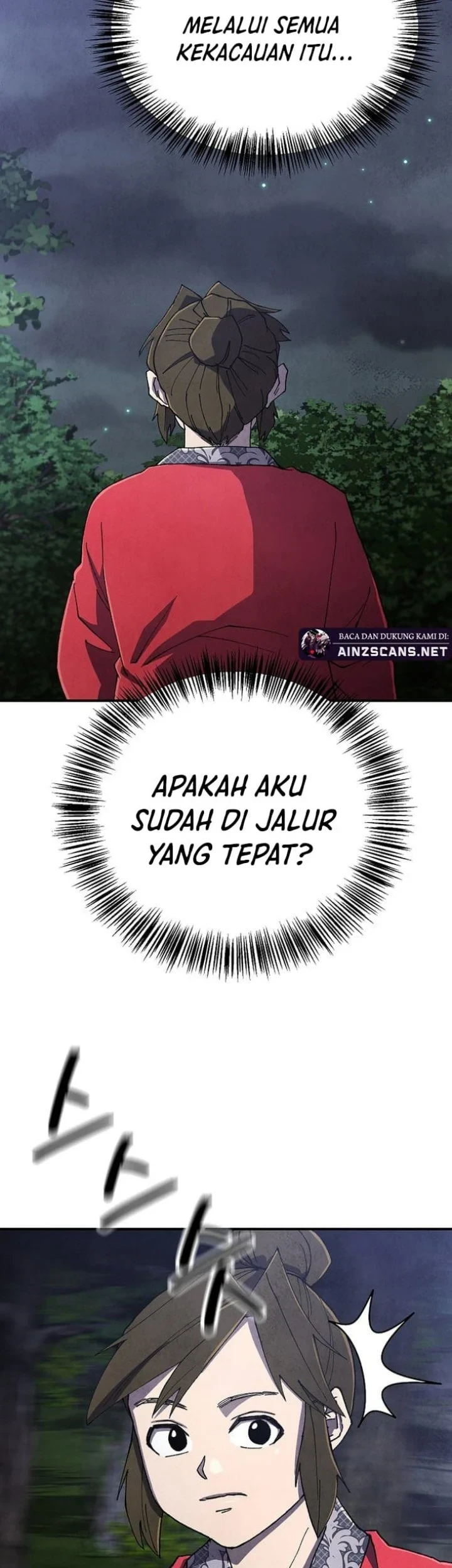 The Genius Grandson of Namgung Clan Chapter 89 - halaman 5