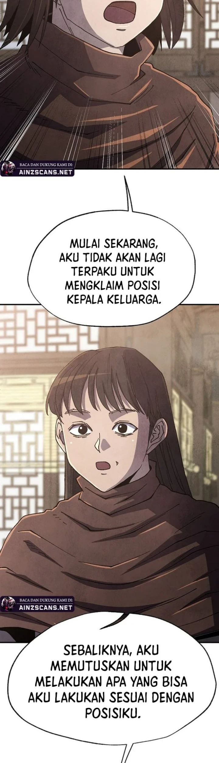 The Genius Grandson of Namgung Clan Chapter 89 - halaman 53