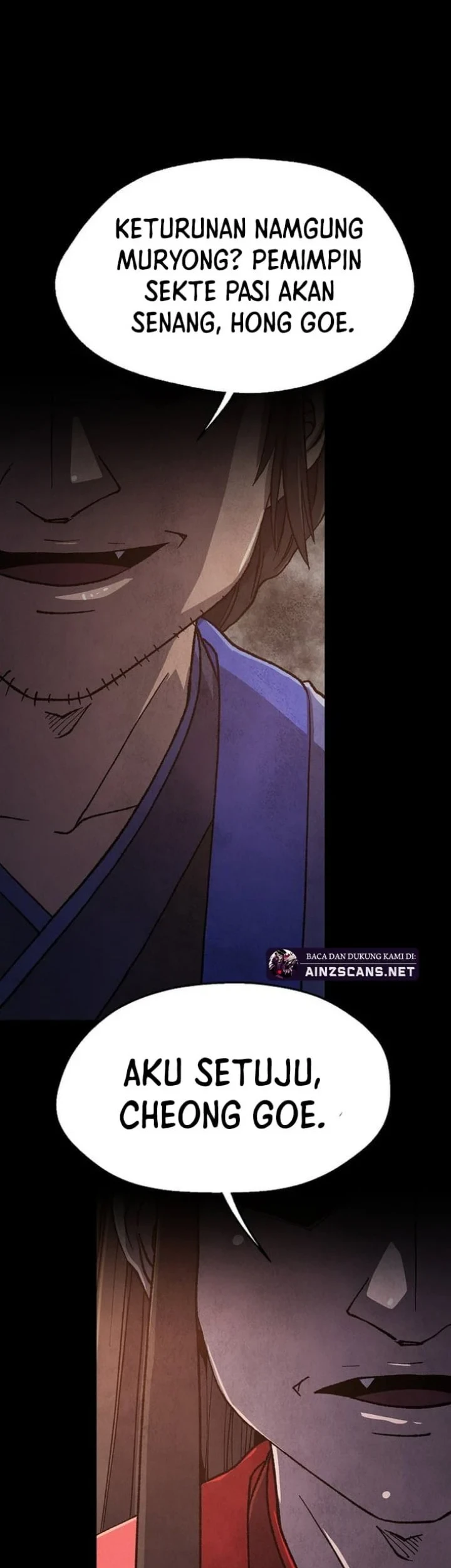 The Genius Grandson of Namgung Clan Chapter 89 - halaman 58