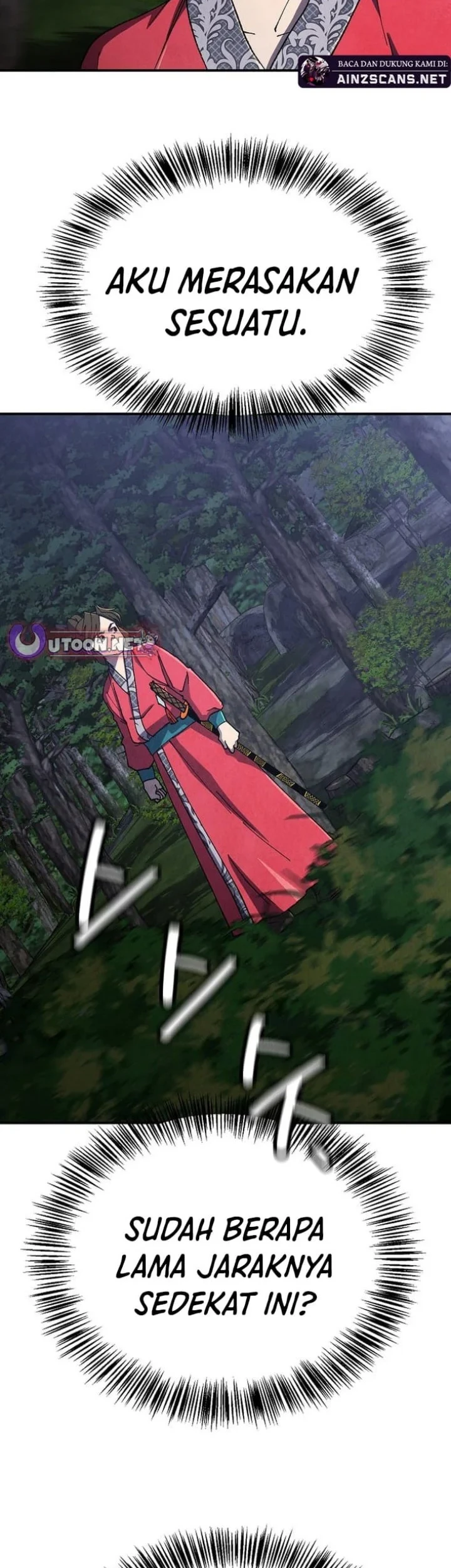 The Genius Grandson of Namgung Clan Chapter 89 - halaman 6