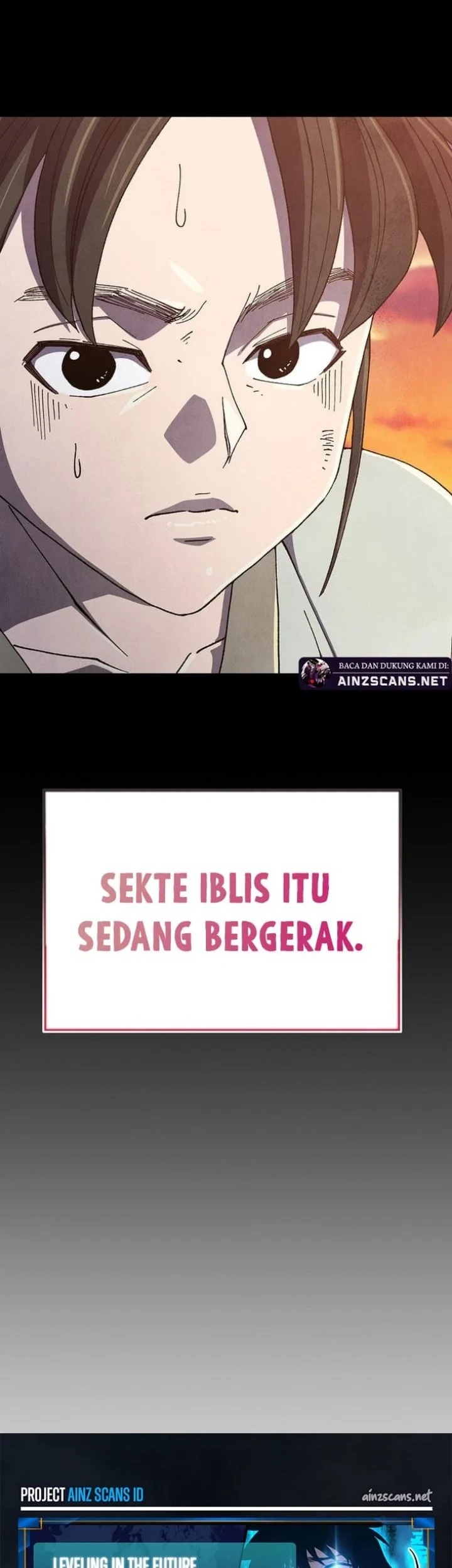 The Genius Grandson of Namgung Clan Chapter 89 - halaman 61