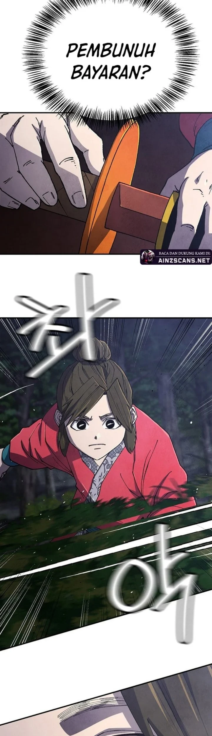 The Genius Grandson of Namgung Clan Chapter 89 - halaman 7