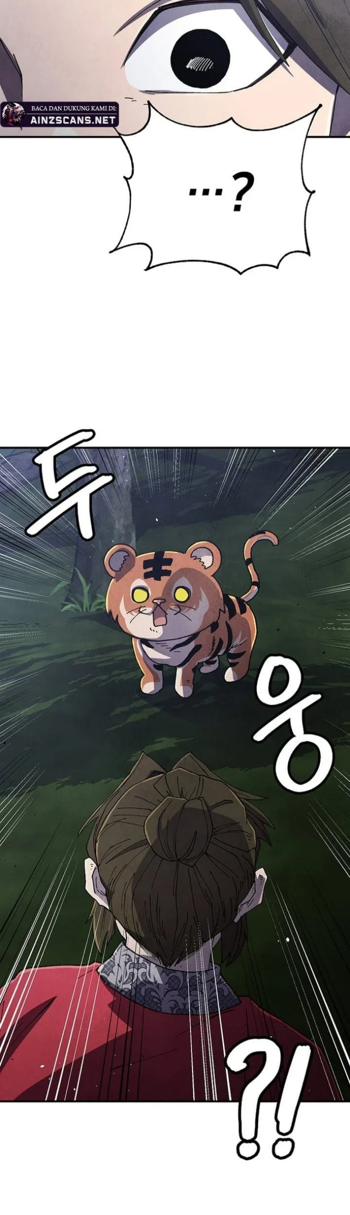 The Genius Grandson of Namgung Clan Chapter 89 - halaman 8