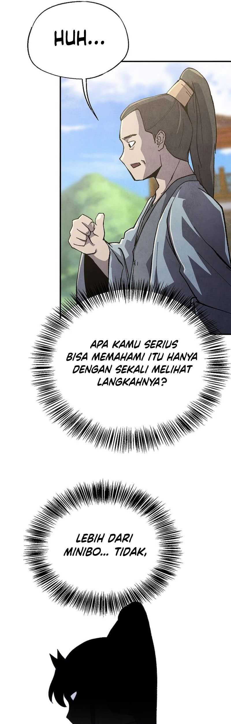 The Genius Grandson of Namgung Clan Chapter 9 - halaman 10