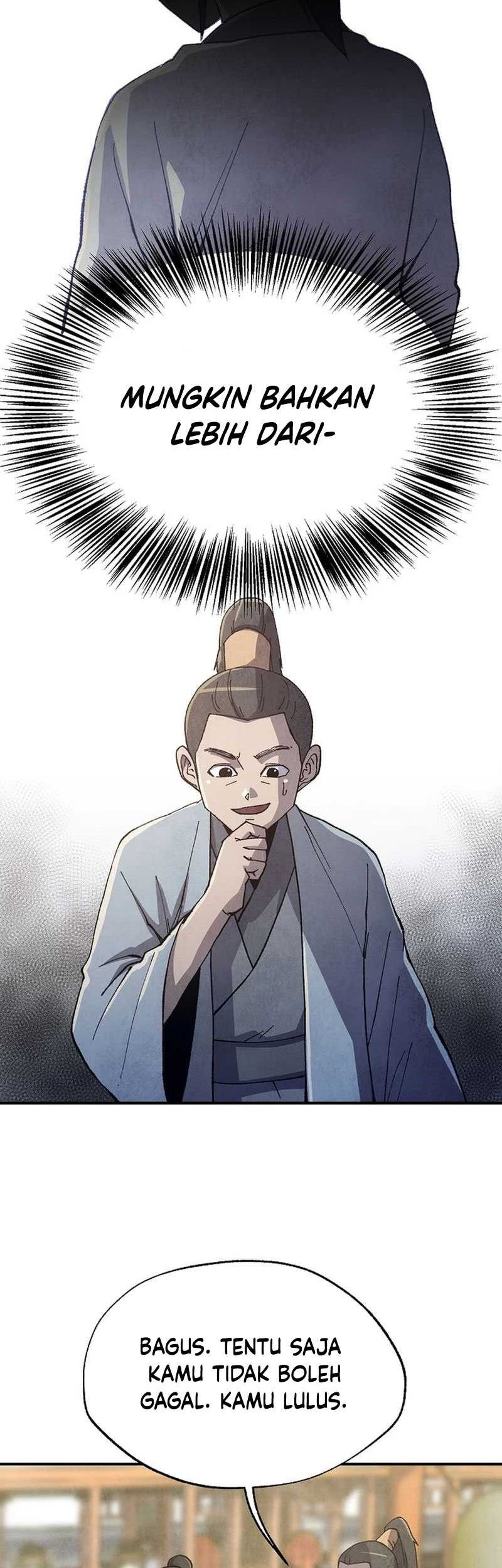 The Genius Grandson of Namgung Clan Chapter 9 - halaman 11