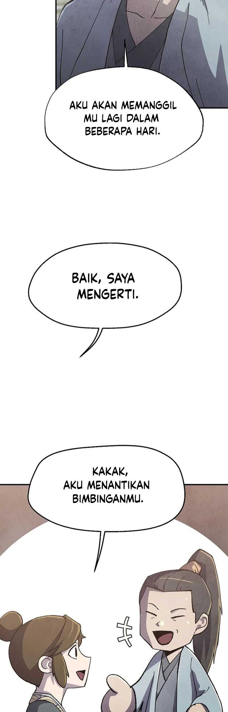 The Genius Grandson of Namgung Clan Chapter 9 - halaman 13