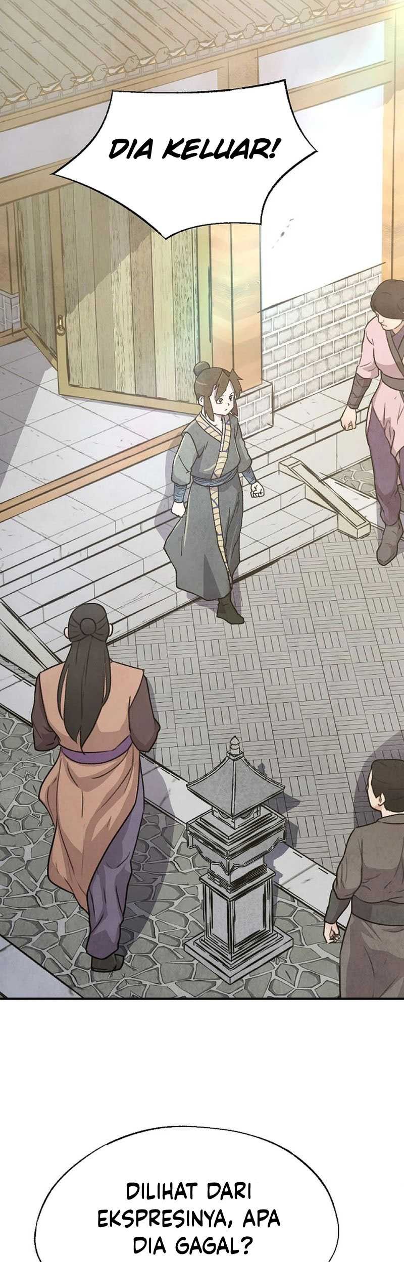 The Genius Grandson of Namgung Clan Chapter 9 - halaman 16