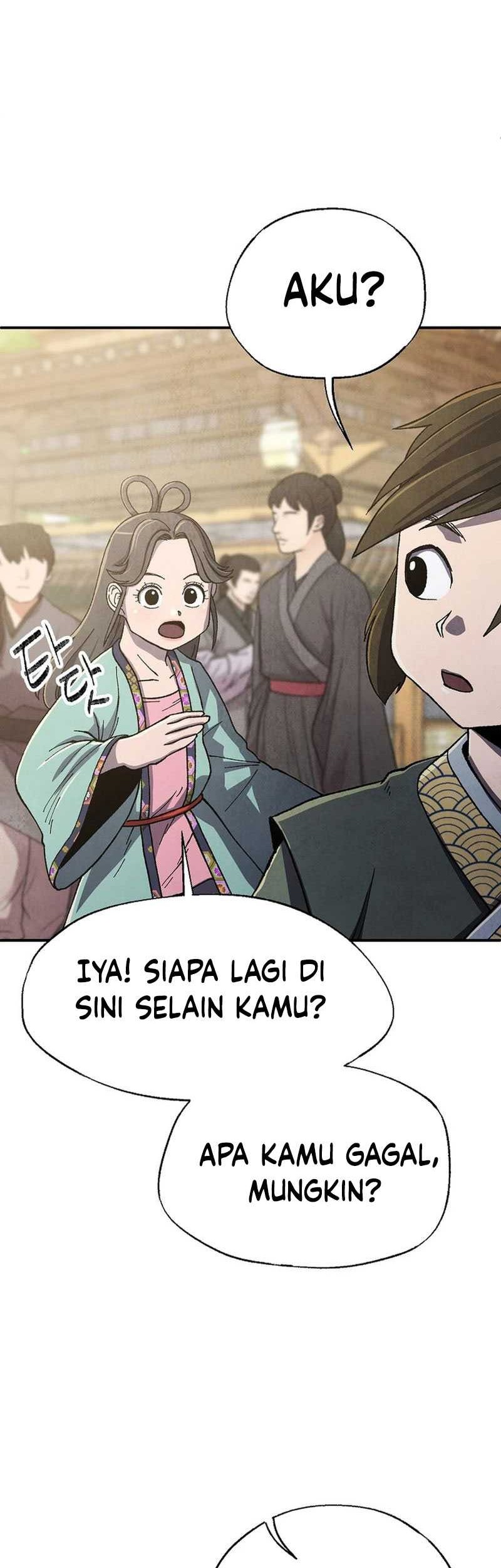 The Genius Grandson of Namgung Clan Chapter 9 - halaman 19