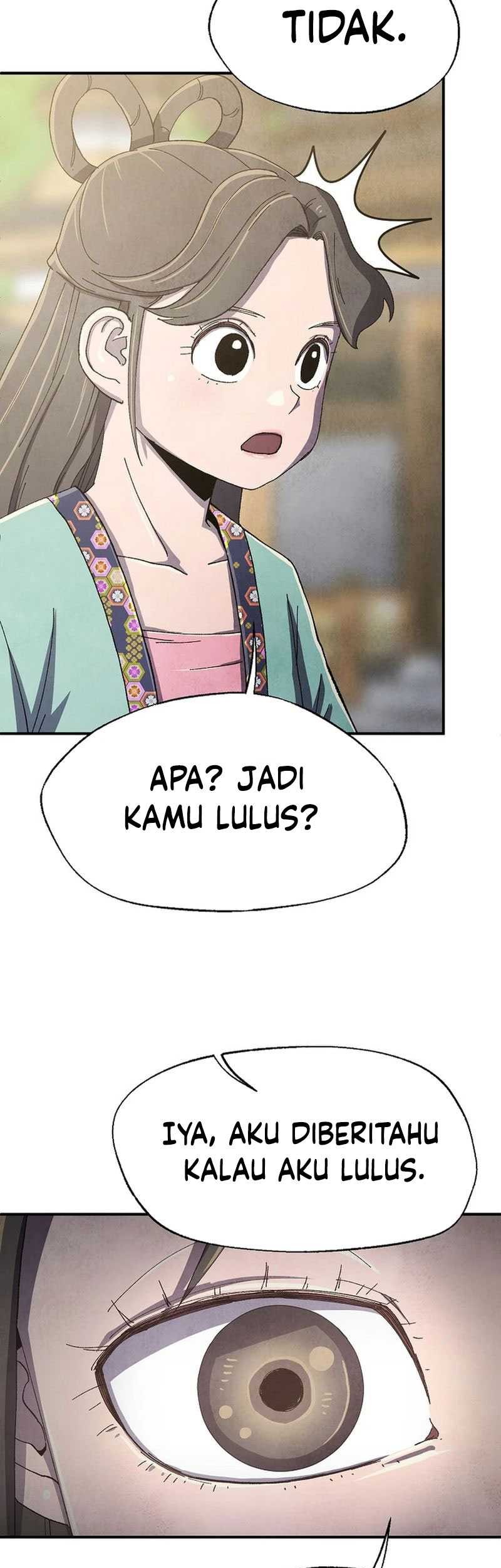The Genius Grandson of Namgung Clan Chapter 9 - halaman 20