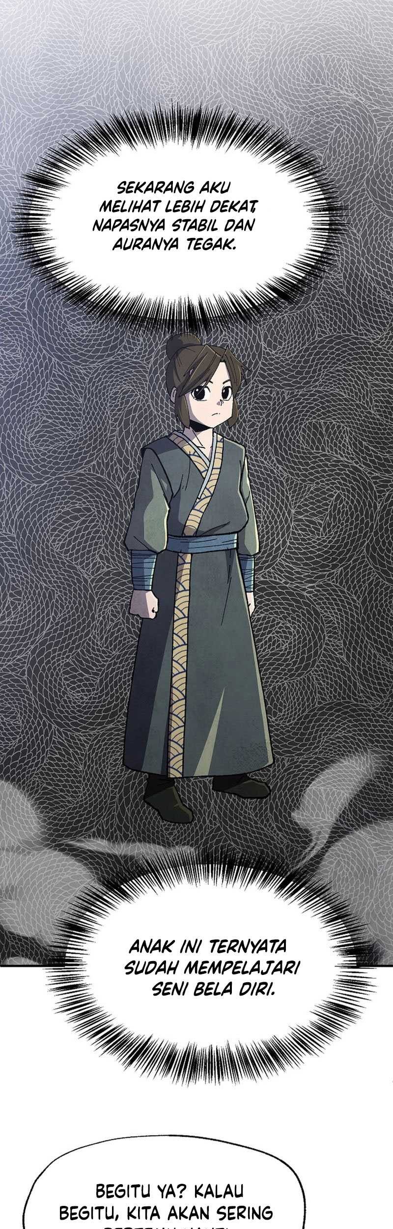 The Genius Grandson of Namgung Clan Chapter 9 - halaman 22