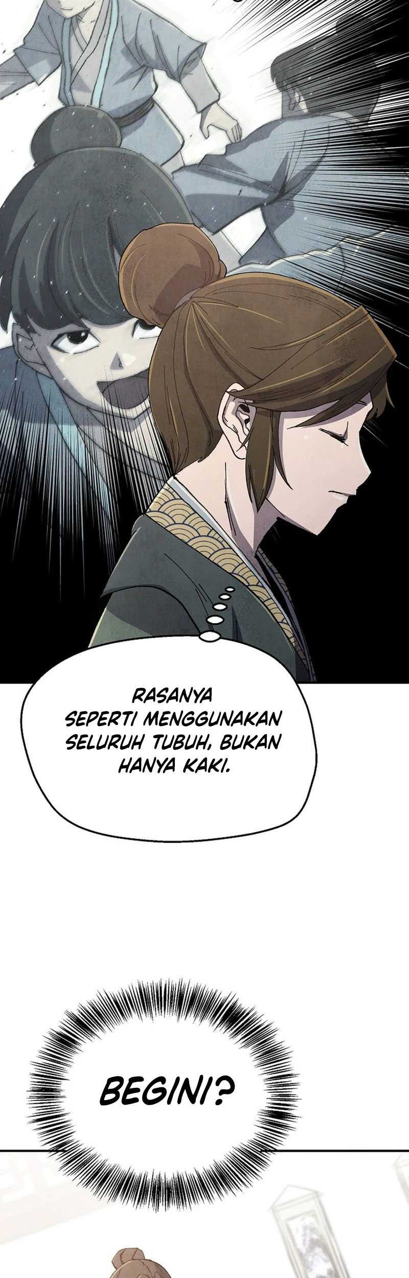 The Genius Grandson of Namgung Clan Chapter 9 - halaman 25