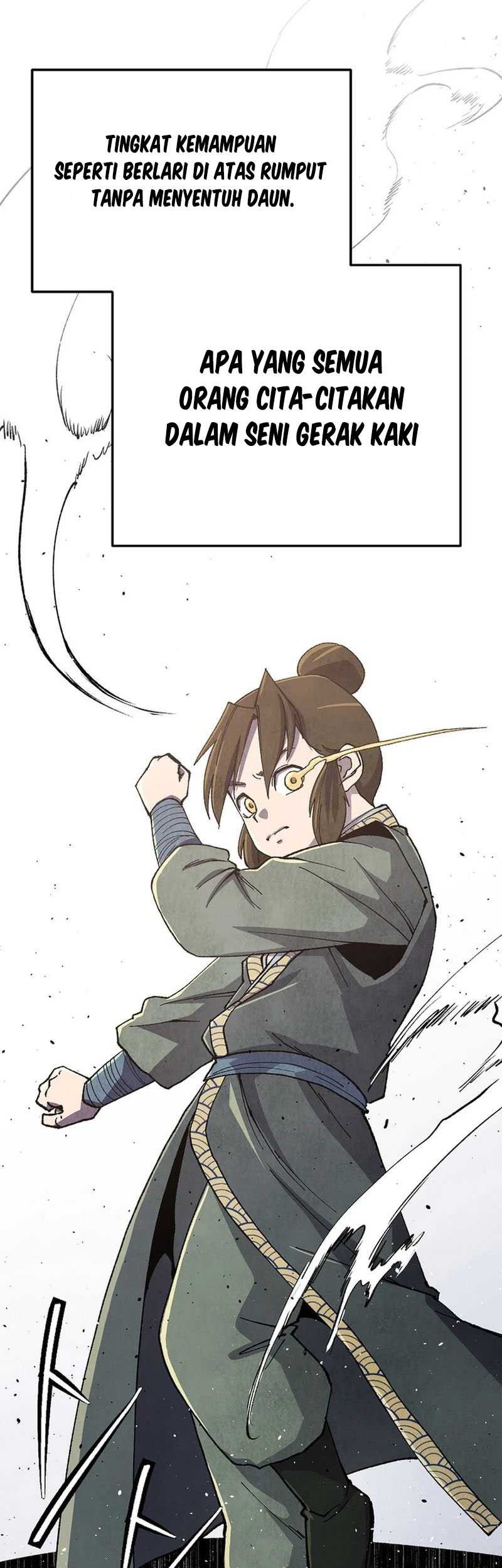 The Genius Grandson of Namgung Clan Chapter 9 - halaman 29