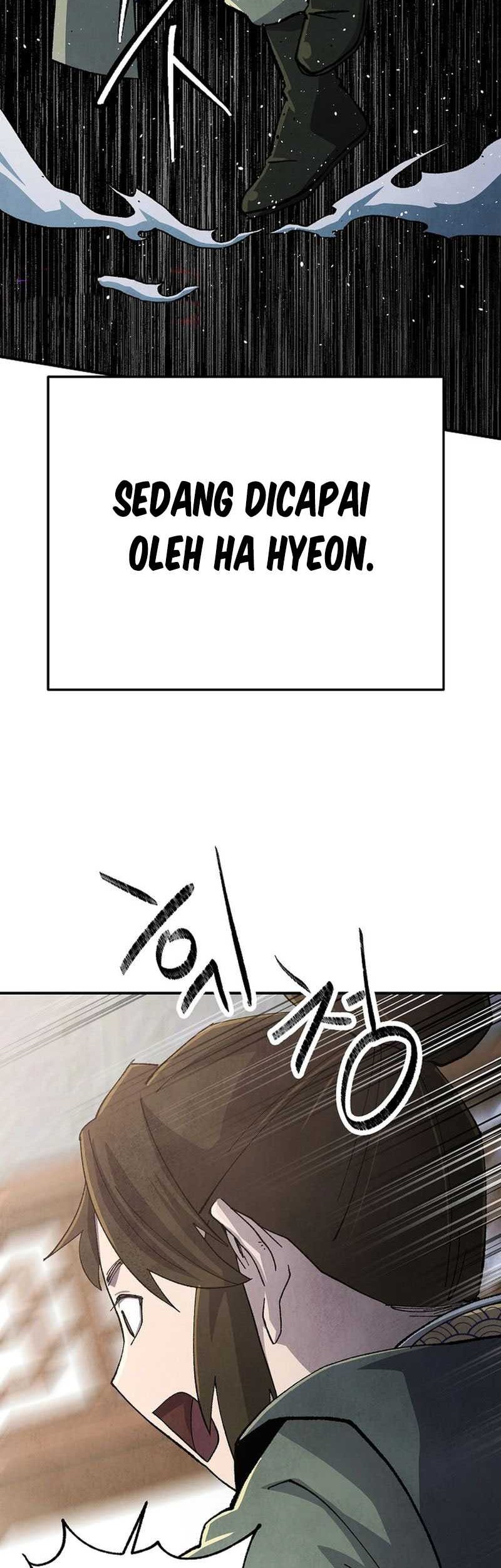 The Genius Grandson of Namgung Clan Chapter 9 - halaman 30