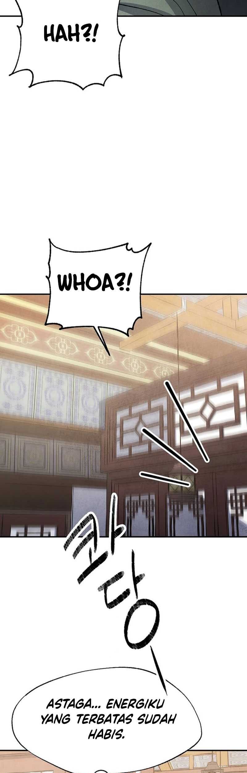 The Genius Grandson of Namgung Clan Chapter 9 - halaman 31