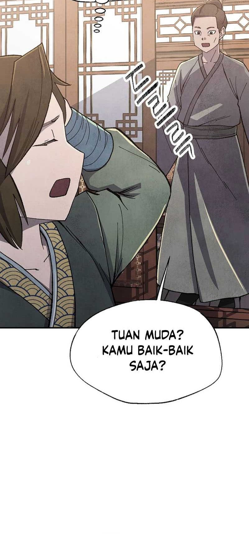 The Genius Grandson of Namgung Clan Chapter 9 - halaman 32