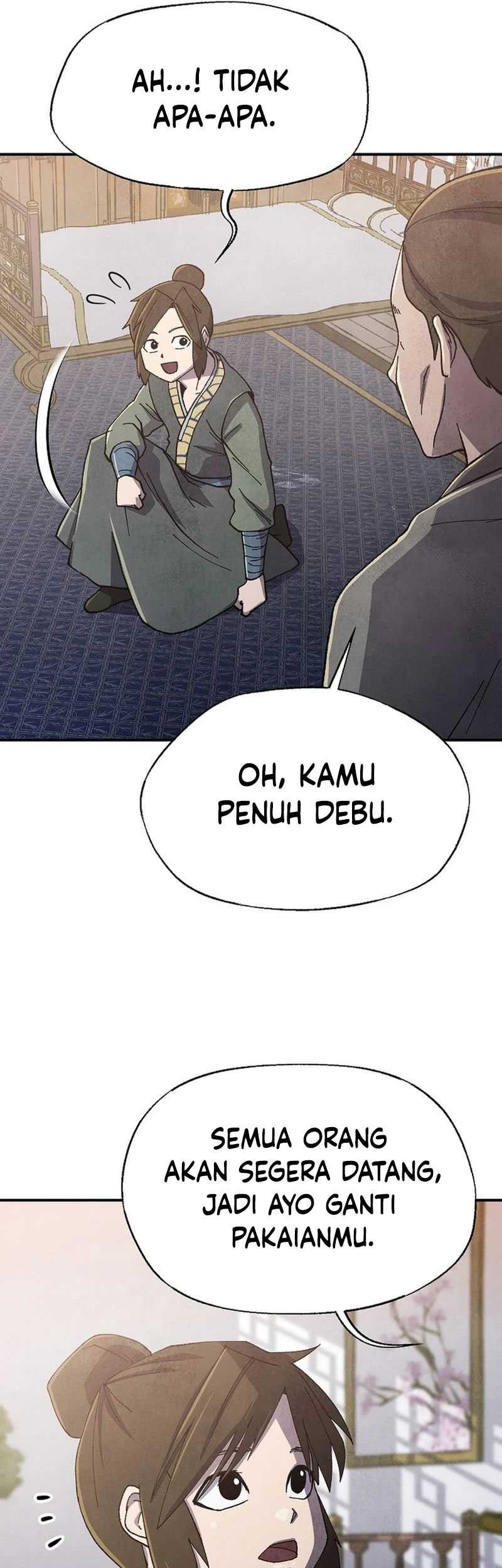 The Genius Grandson of Namgung Clan Chapter 9 - halaman 33