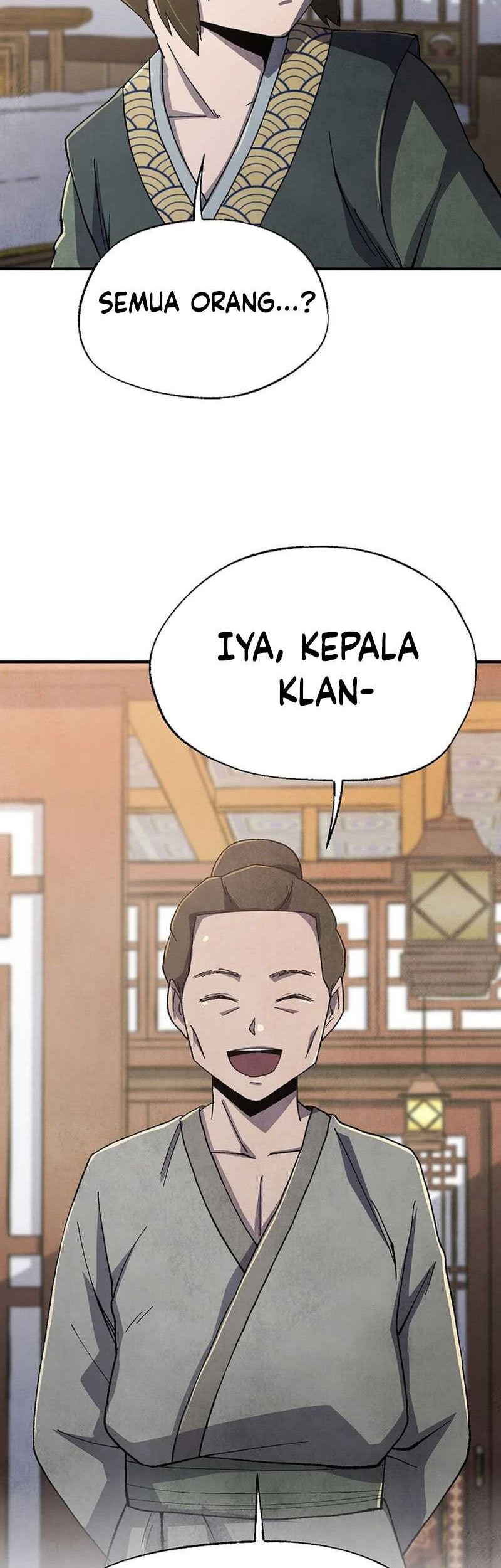 The Genius Grandson of Namgung Clan Chapter 9 - halaman 34