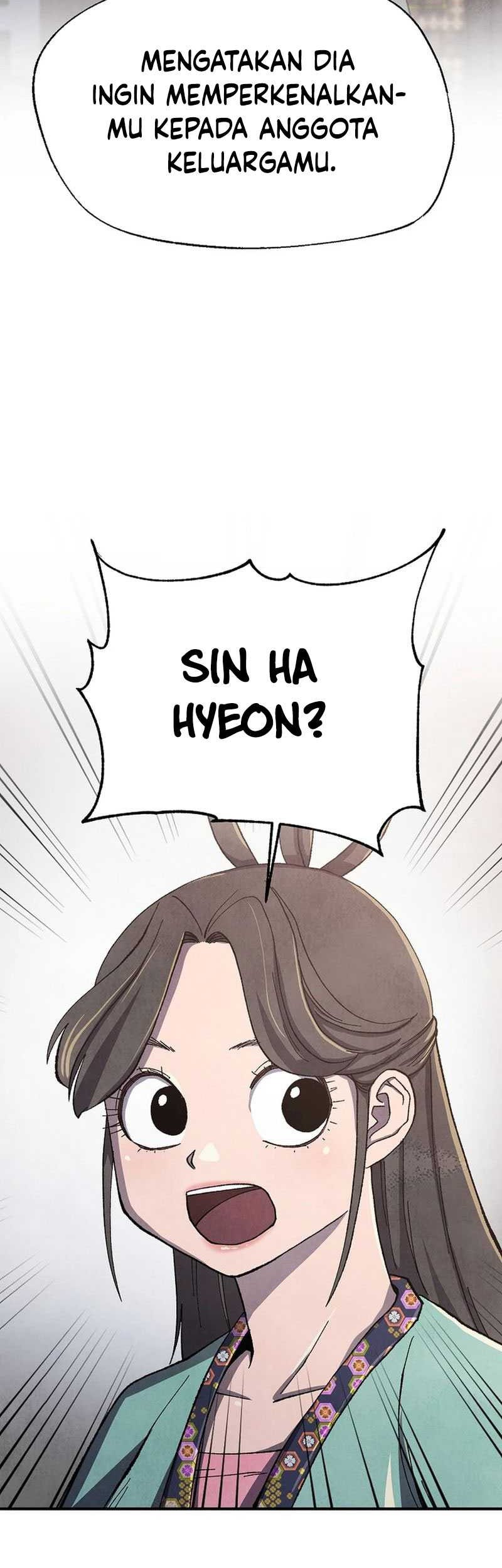 The Genius Grandson of Namgung Clan Chapter 9 - halaman 35