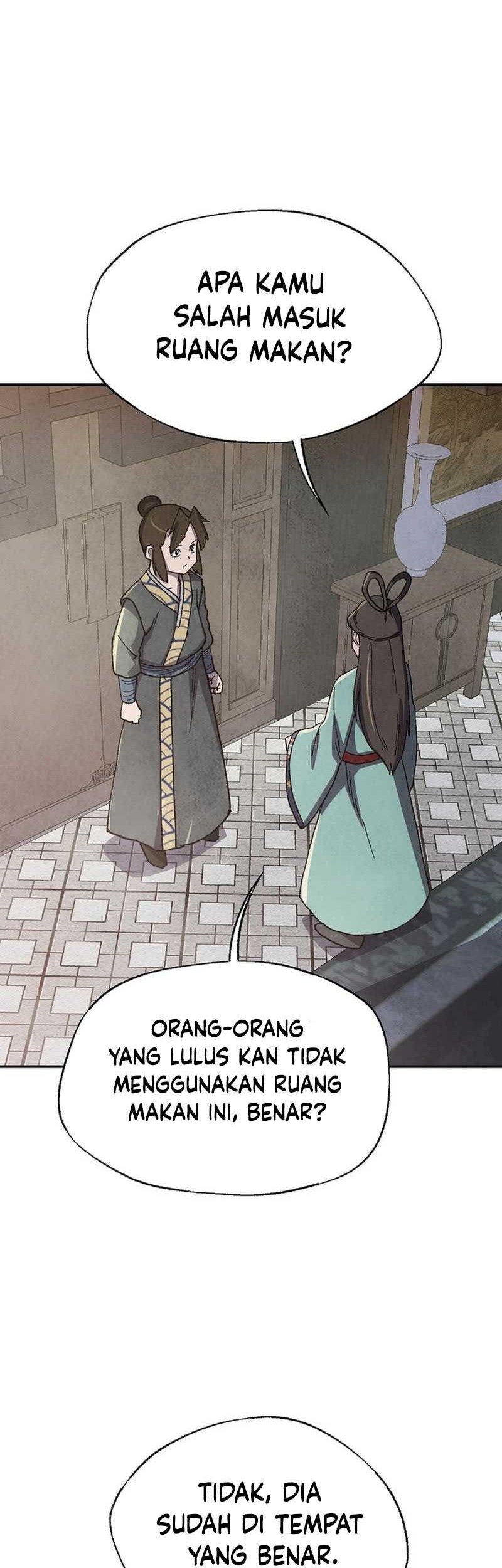 The Genius Grandson of Namgung Clan Chapter 9 - halaman 36