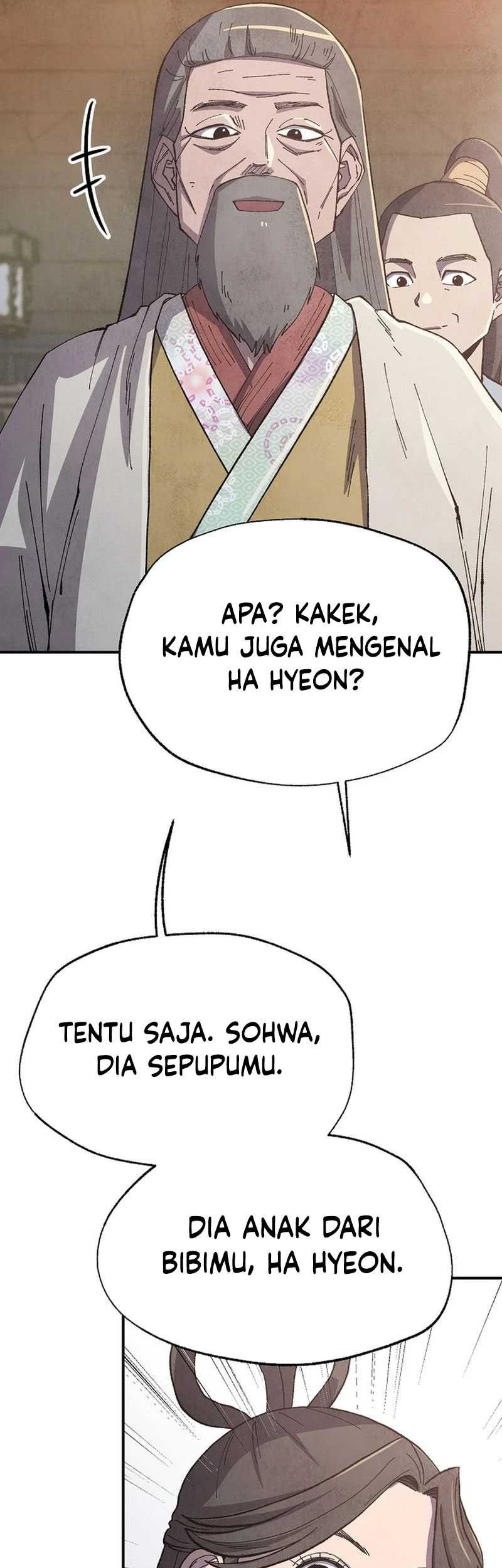 The Genius Grandson of Namgung Clan Chapter 9 - halaman 38