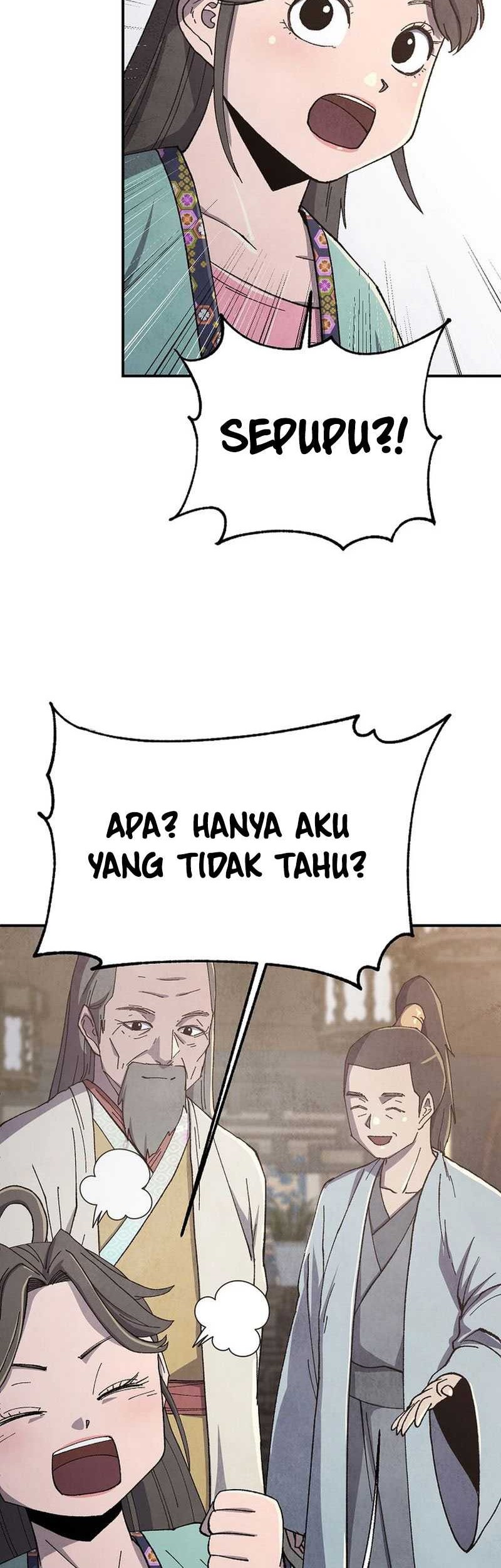 The Genius Grandson of Namgung Clan Chapter 9 - halaman 39